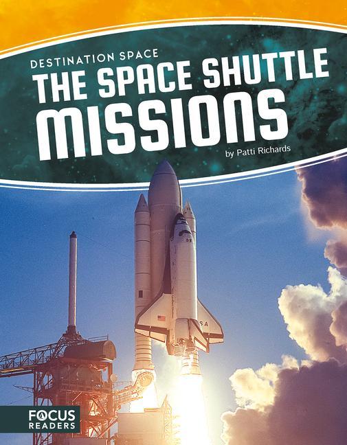 Vorderes Coverbild The Space Shuttle Missions