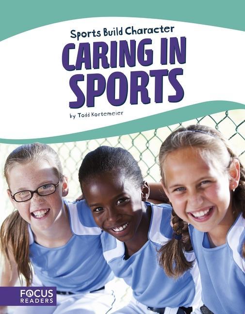Vorderes Coverbild Caring in Sports