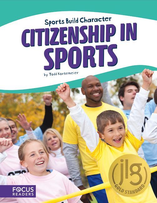Vorderes Coverbild Citizenship in Sports