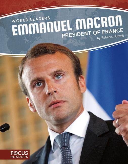 Vorderes Coverbild Emmanuel Macron
