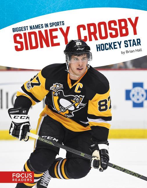 Vorderes Coverbild Sidney Crosby