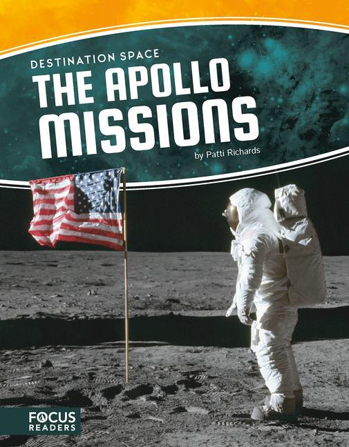 Vorderes Coverbild The Apollo Missions