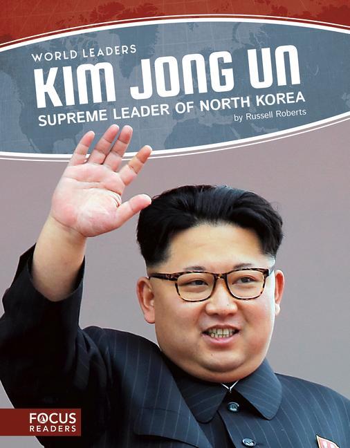 Vorderes Coverbild Kim Jong Un