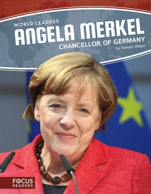 Vorderes Coverbild Angela Merkel