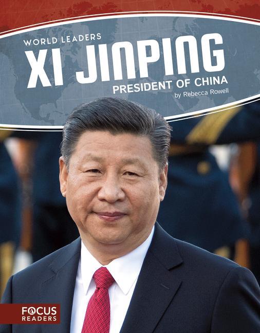 Vorderes Coverbild XI Jinping