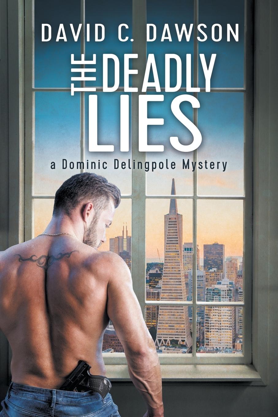 Vorderes Coverbild The Deadly Lies