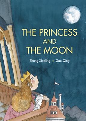 Vorderes Coverbild Princess and the Moon