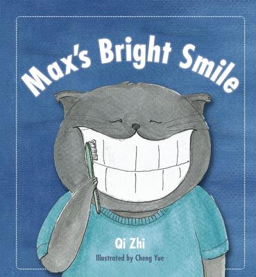 Vorderes Coverbild Max's Brighth Smile