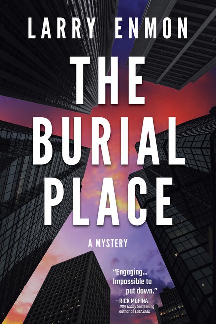 Vorderes Coverbild The Burial Place