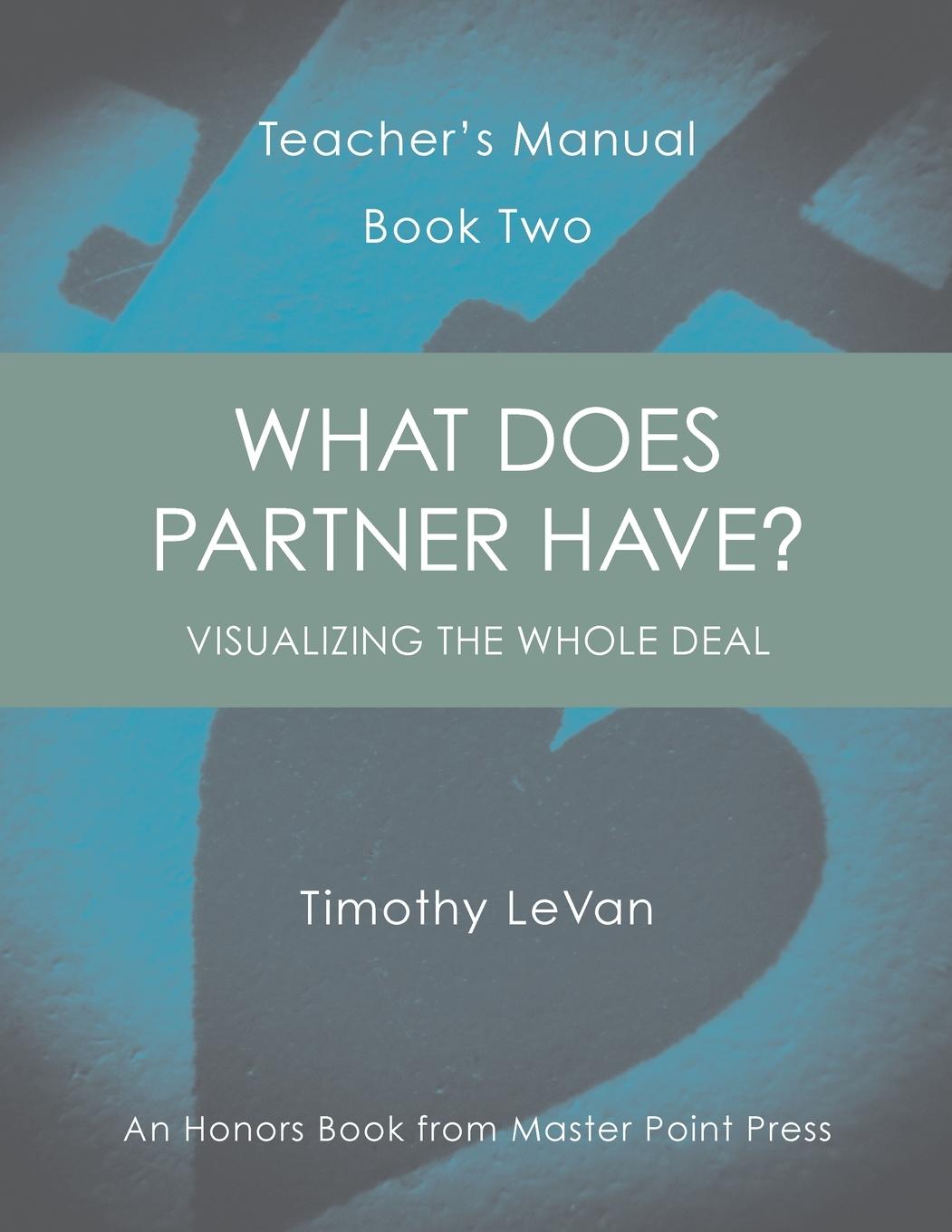 Vorderes Coverbild What Does Partner Have?
