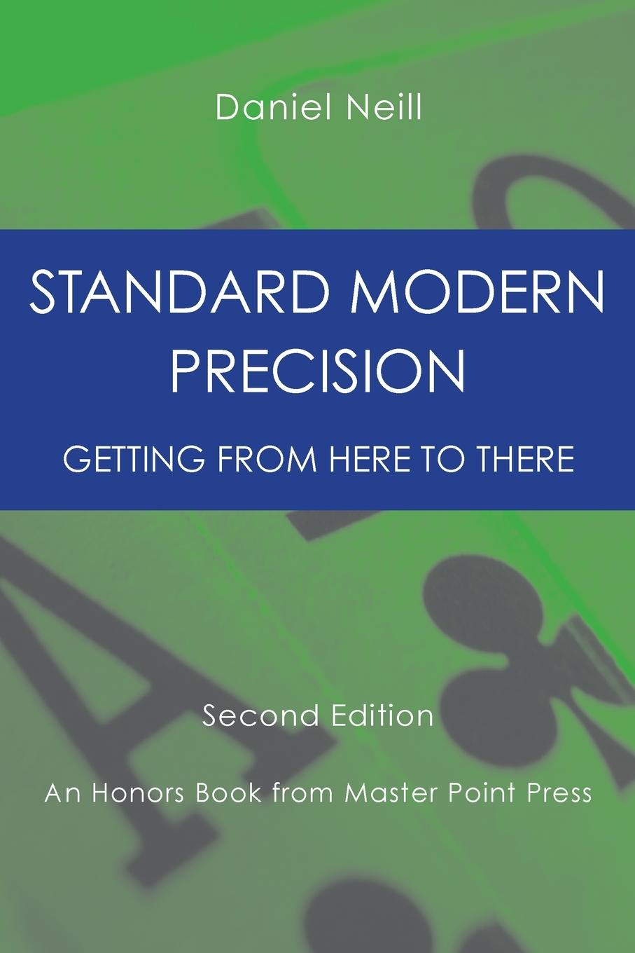 Vorderes Coverbild Standard Modern Precision