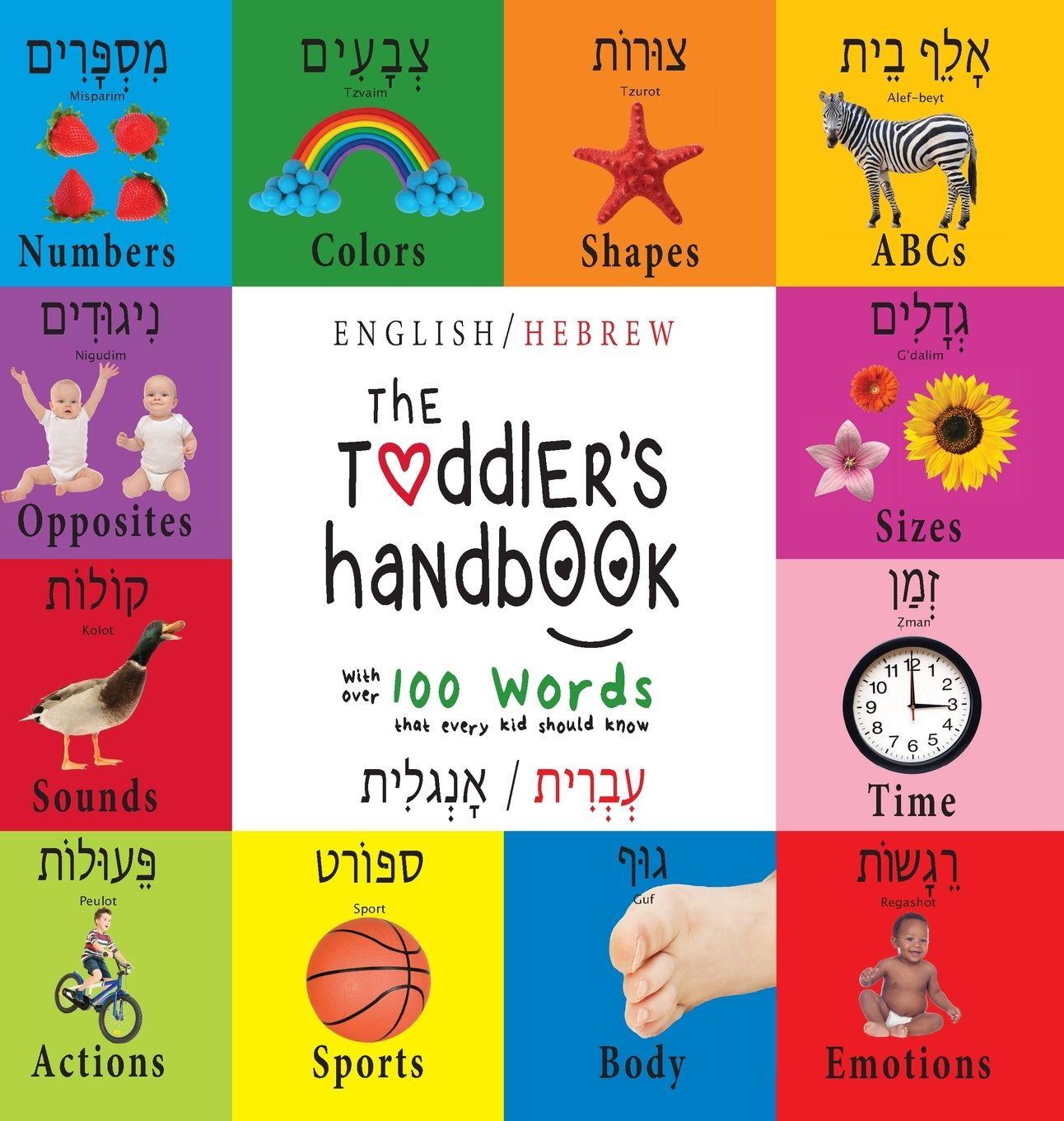 Vorderes Coverbild The Toddler's Handbook