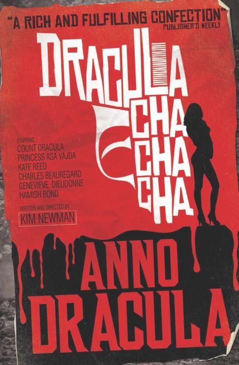 Vorderes Coverbild Anno Dracula - Dracula Cha Cha Cha