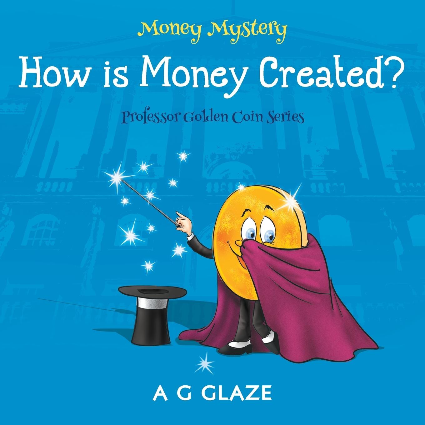 Vorderes Coverbild Money Mystery