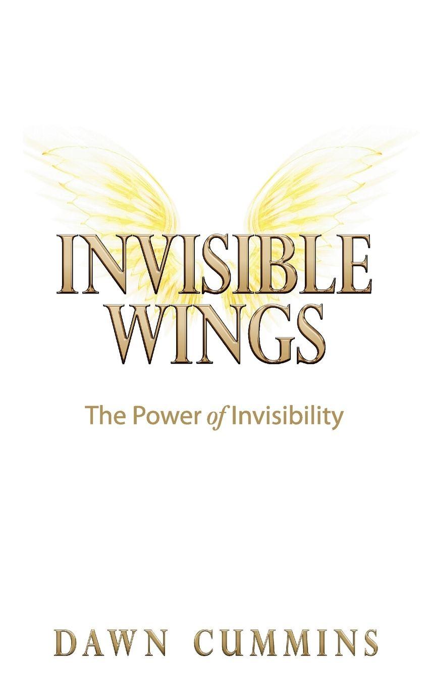 Vorderes Coverbild Invisible Wings