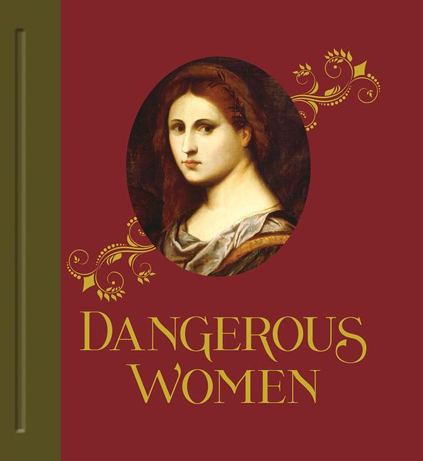 Vorderes Coverbild Dangerous Women