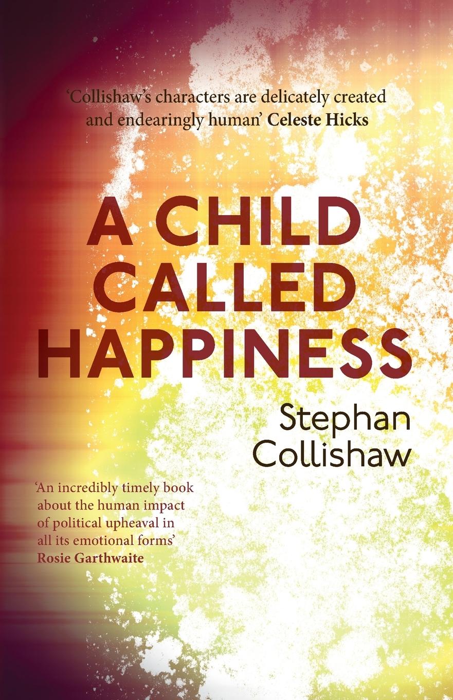 Vorderes Coverbild A Child Called Happiness