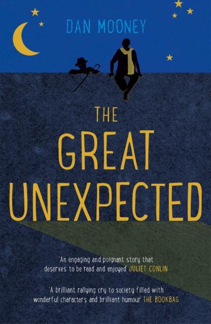 Vorderes Coverbild The Great Unexpected
