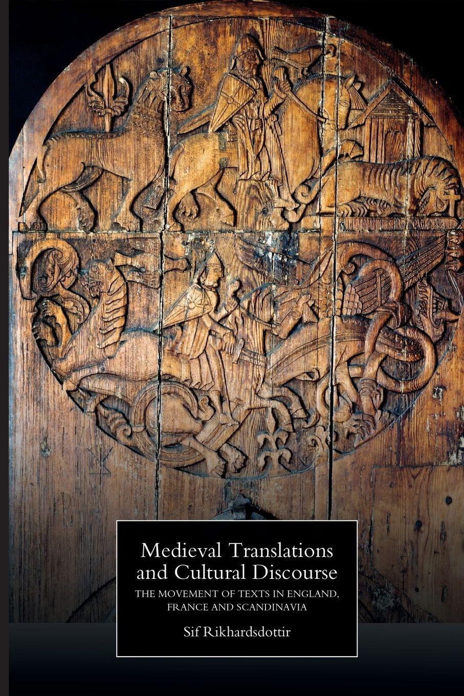 Vorderes Coverbild Medieval Translations and Cultural Discourse