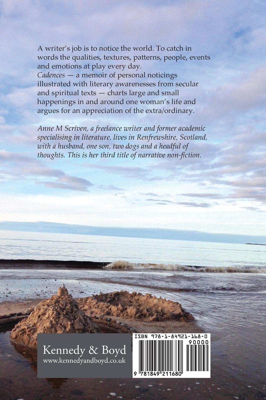 Rückseitencover Cadences