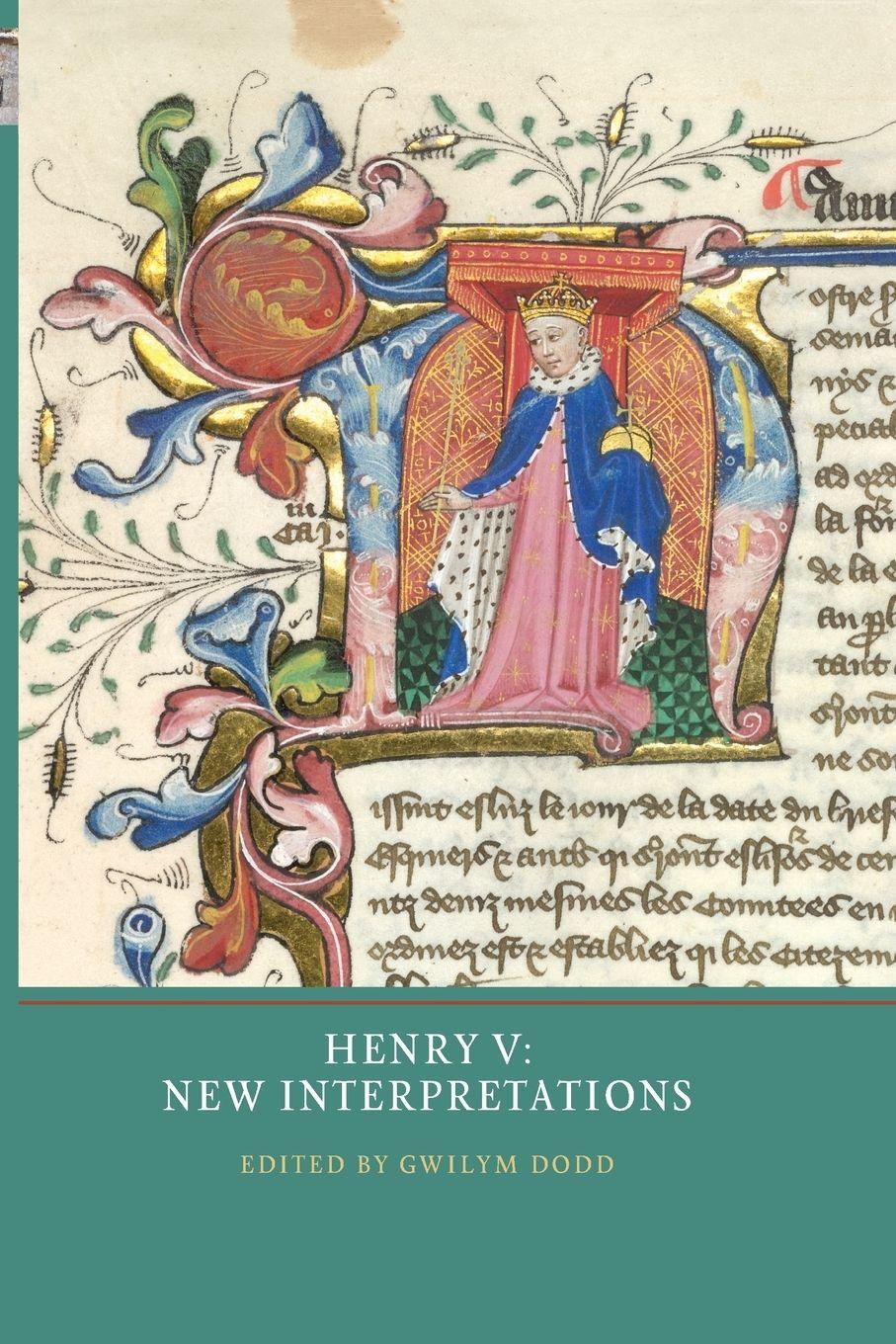 Vorderes Coverbild Henry V