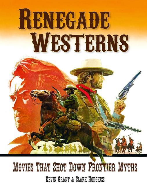 Vorderes Coverbild Renegade Westerns
