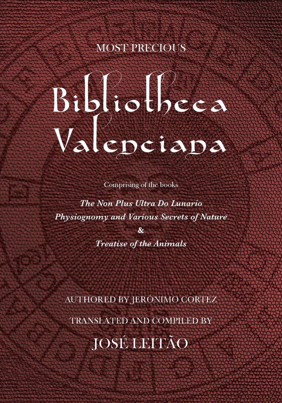 Vorderes Coverbild Bibliotheca Valenciana