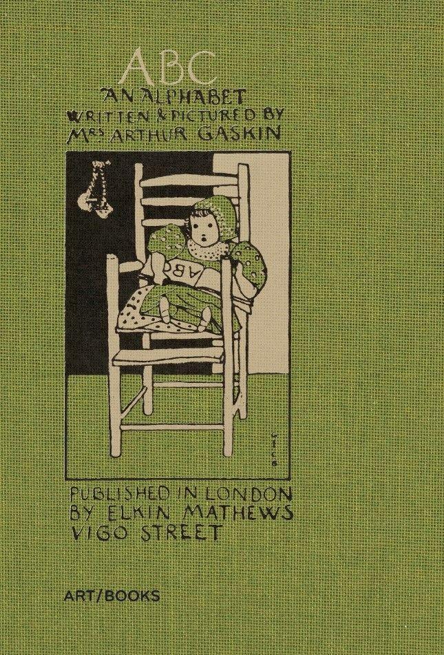 Vorderes Coverbild Abc: An Alphabet