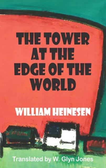 Vorderes Coverbild The Tower at the Edge of the World