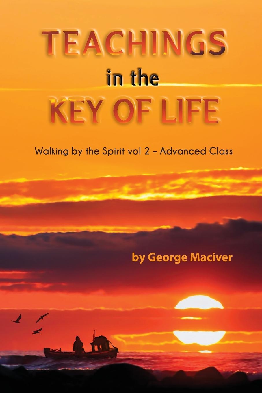 Vorderes Coverbild Teachings in the Key of Life