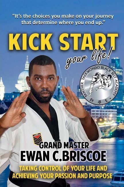 Vorderes Coverbild Kick Start your Life!