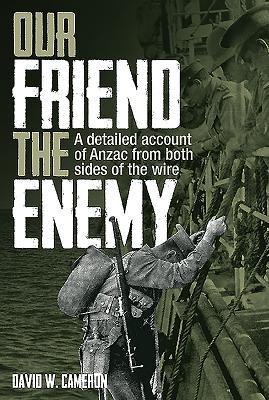 Vorderes Coverbild Our Friend the Enemy