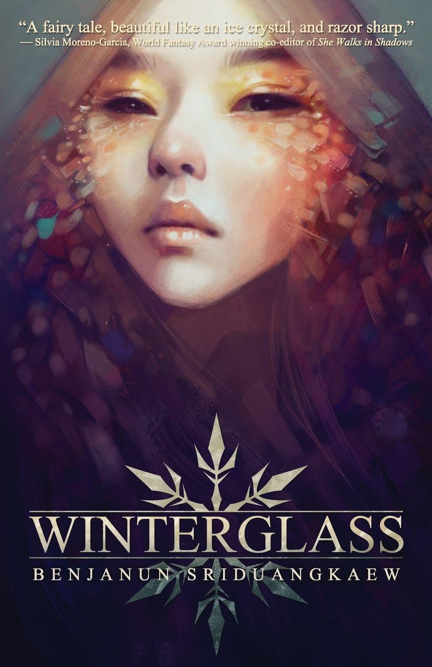 Vorderes Coverbild Winterglass