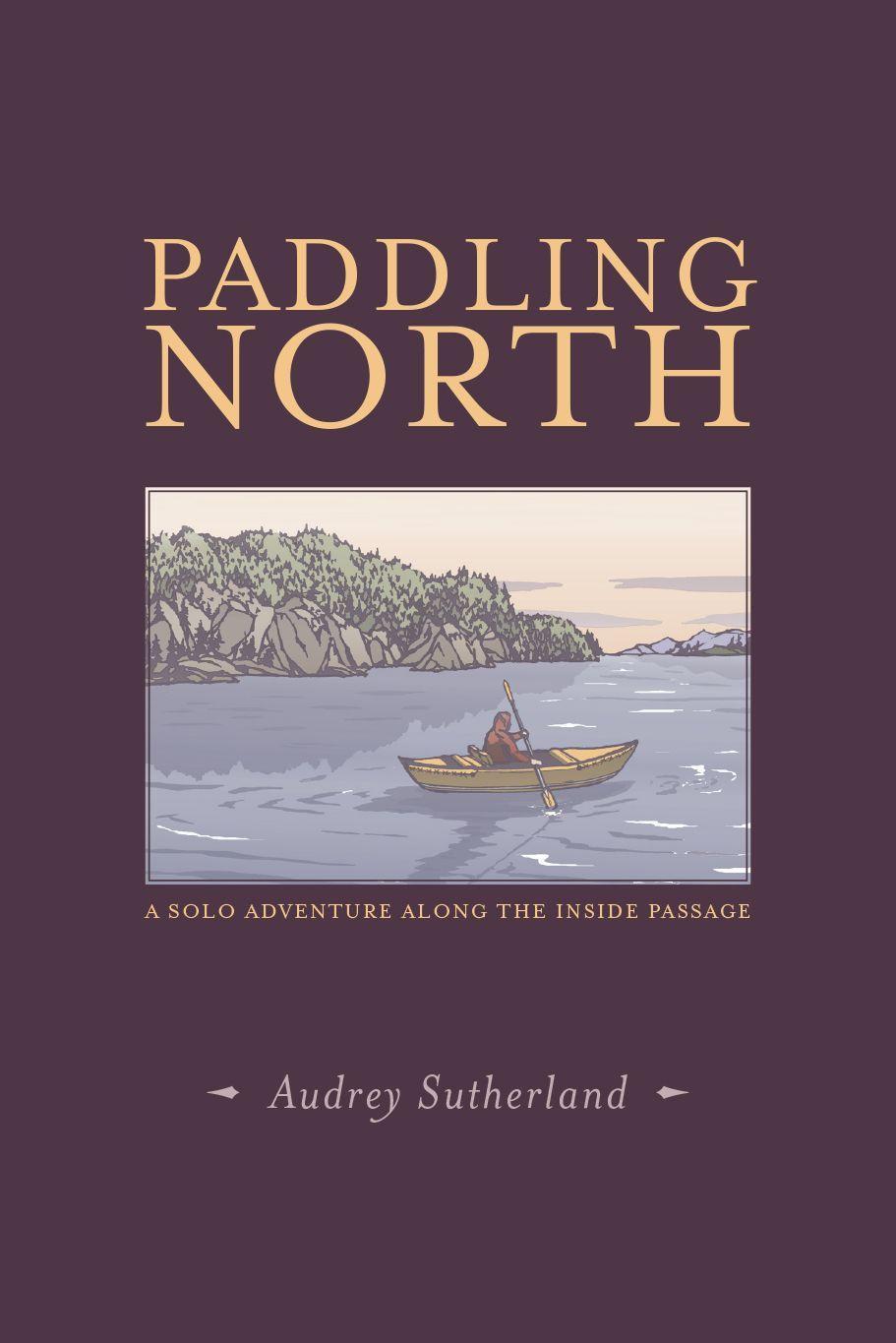 Vorderes Coverbild Paddling North