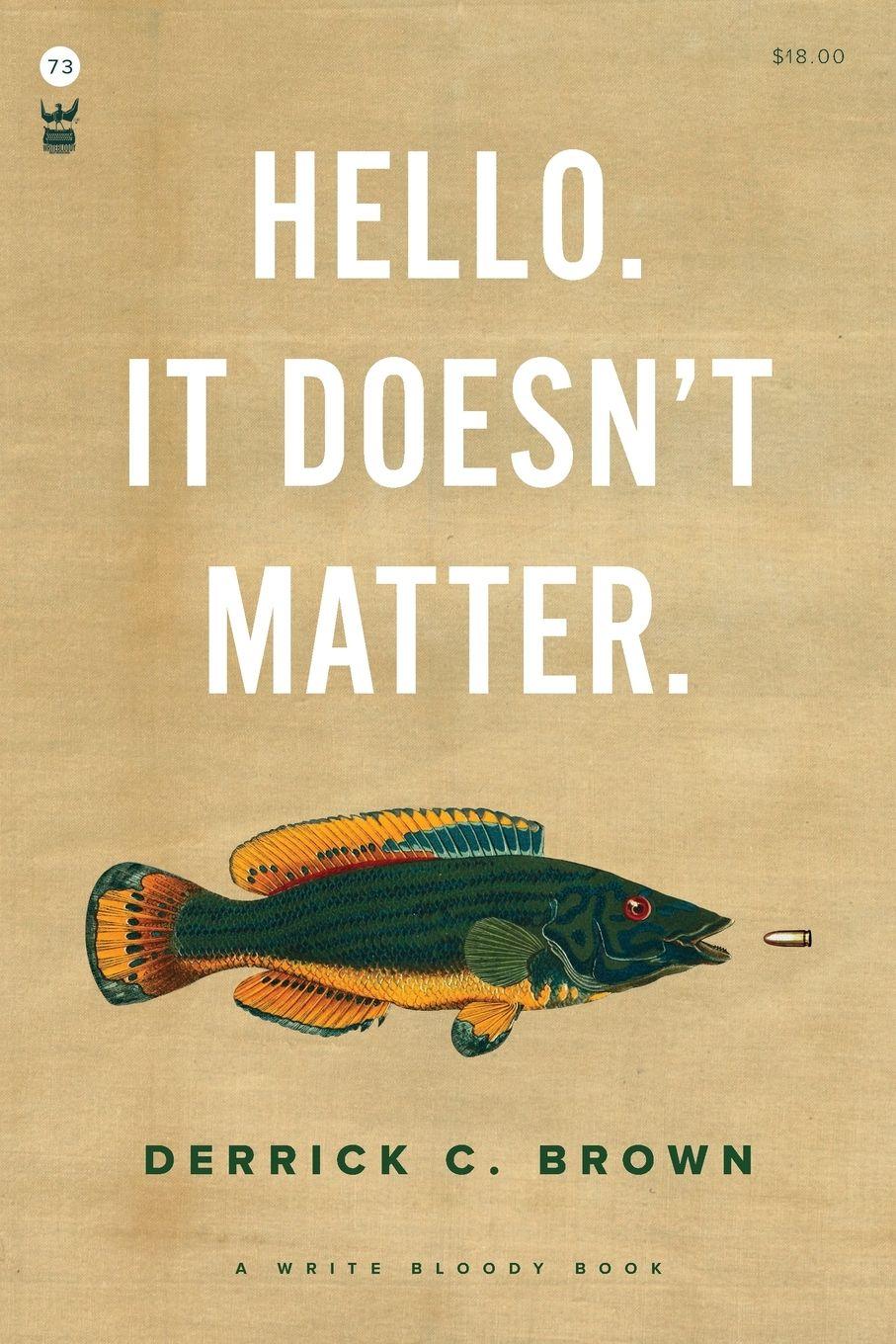 Vorderes Coverbild Hello. It Doesn't Matter.