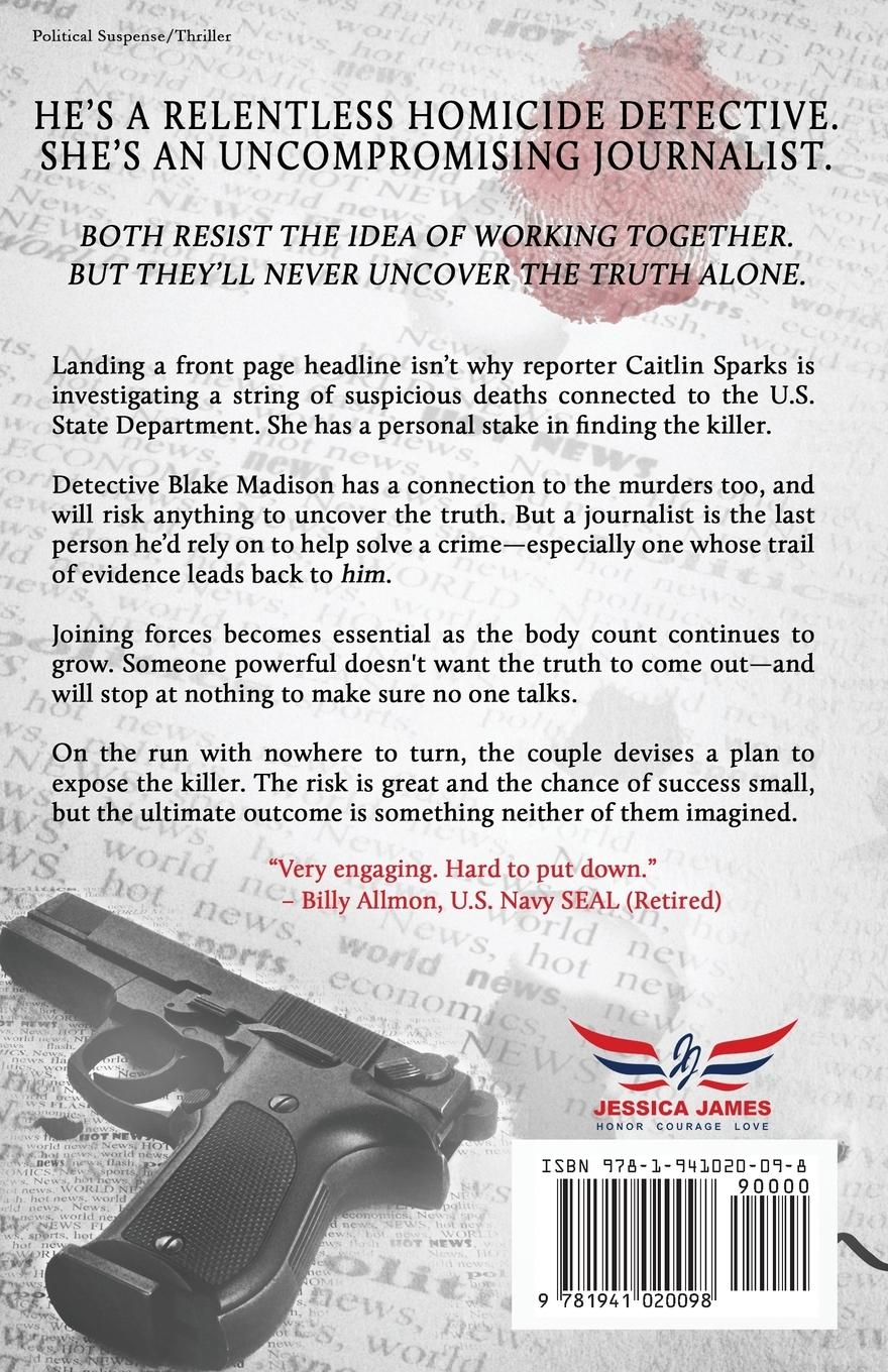 Rückseitencover Deadline