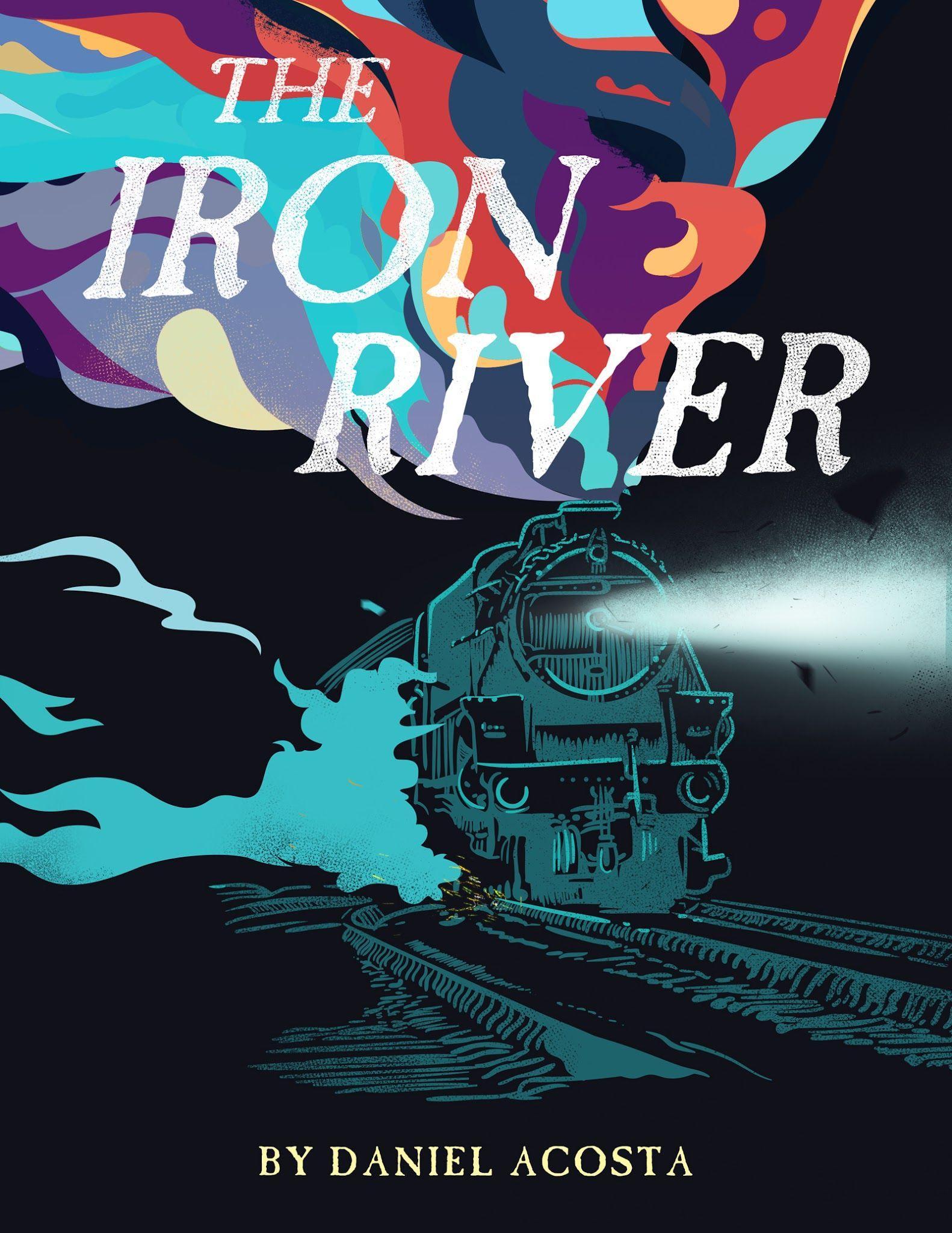Vorderes Coverbild Iron River