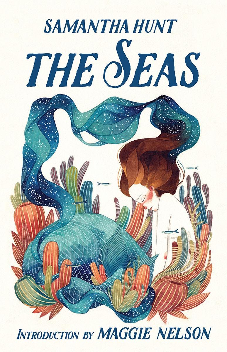 Vorderes Coverbild The Seas