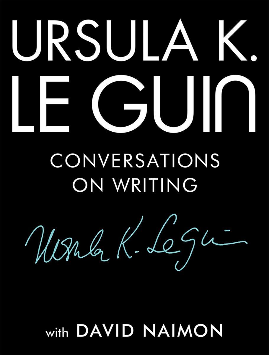 Vorderes Coverbild Ursula K. Le Guin