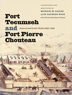 Vorderes Coverbild Fort Tecumseh & Fort Pierre Ch