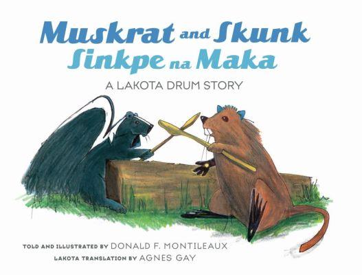 Vorderes Coverbild Muskrat & Skunk / Sinkpe Na Ma