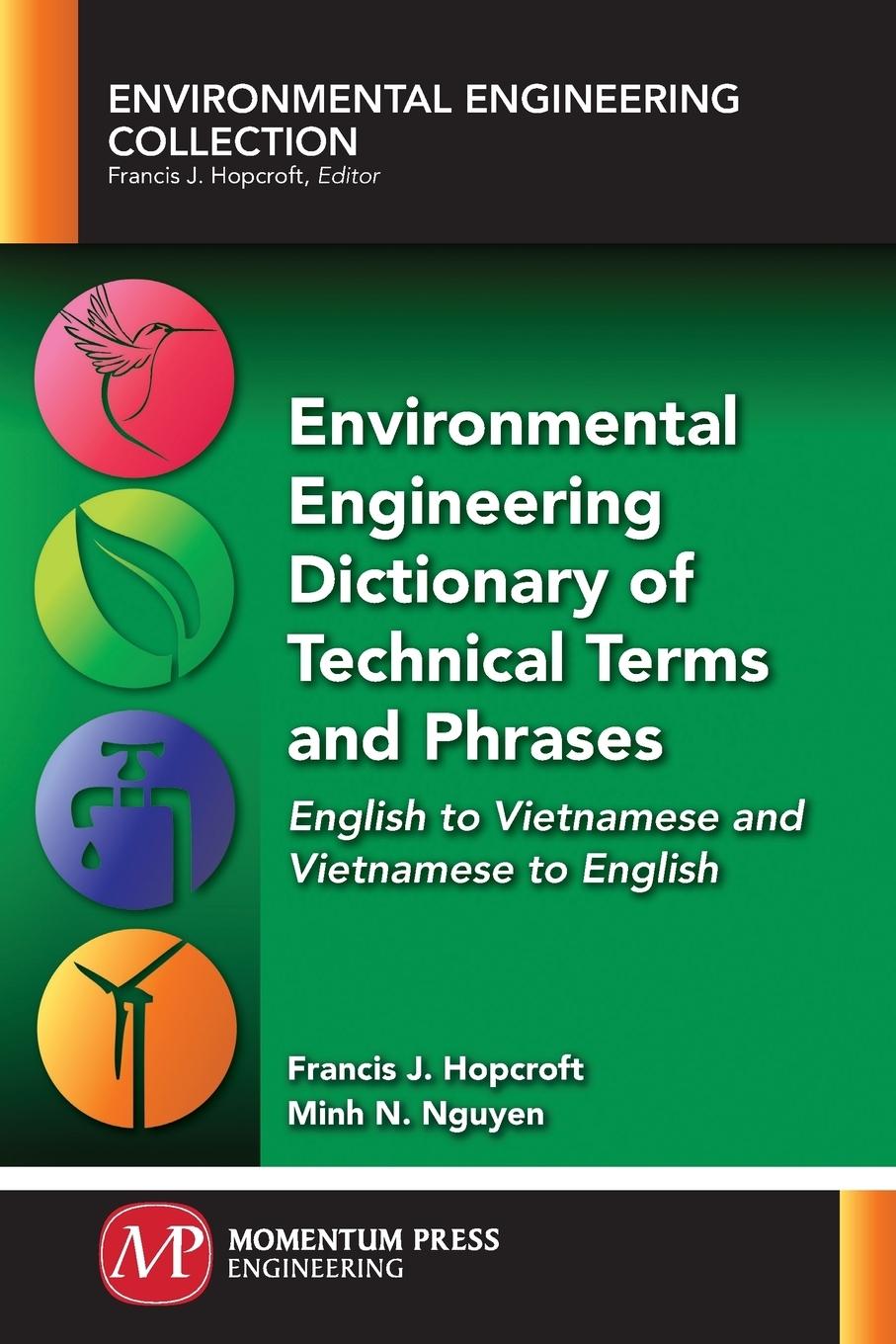 Vorderes Coverbild Environmental Engineering Dictionary of Technical Terms and Phrases