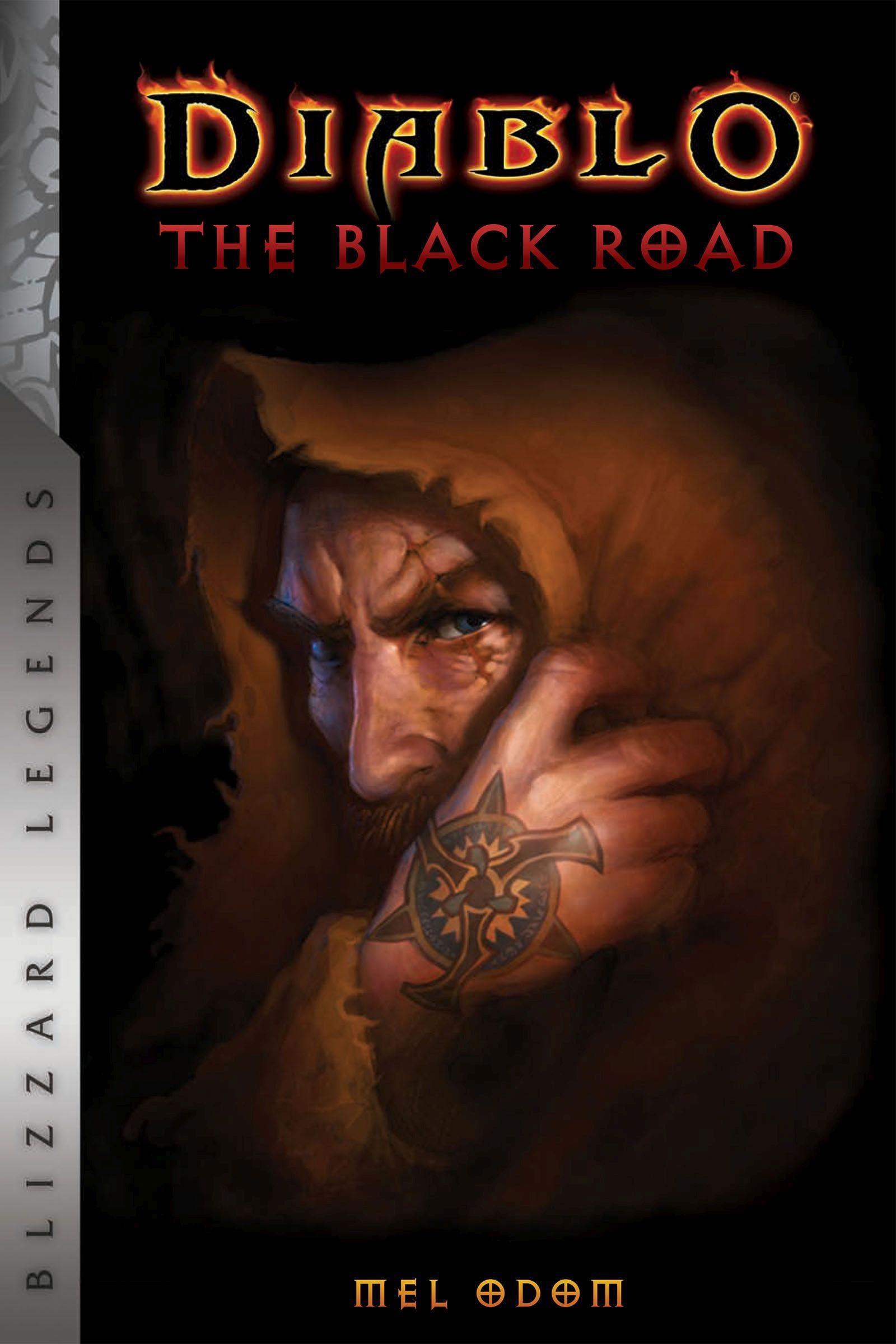 Vorderes Coverbild Diablo: The Black Road