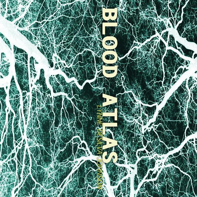 Vorderes Coverbild Blood Atlas