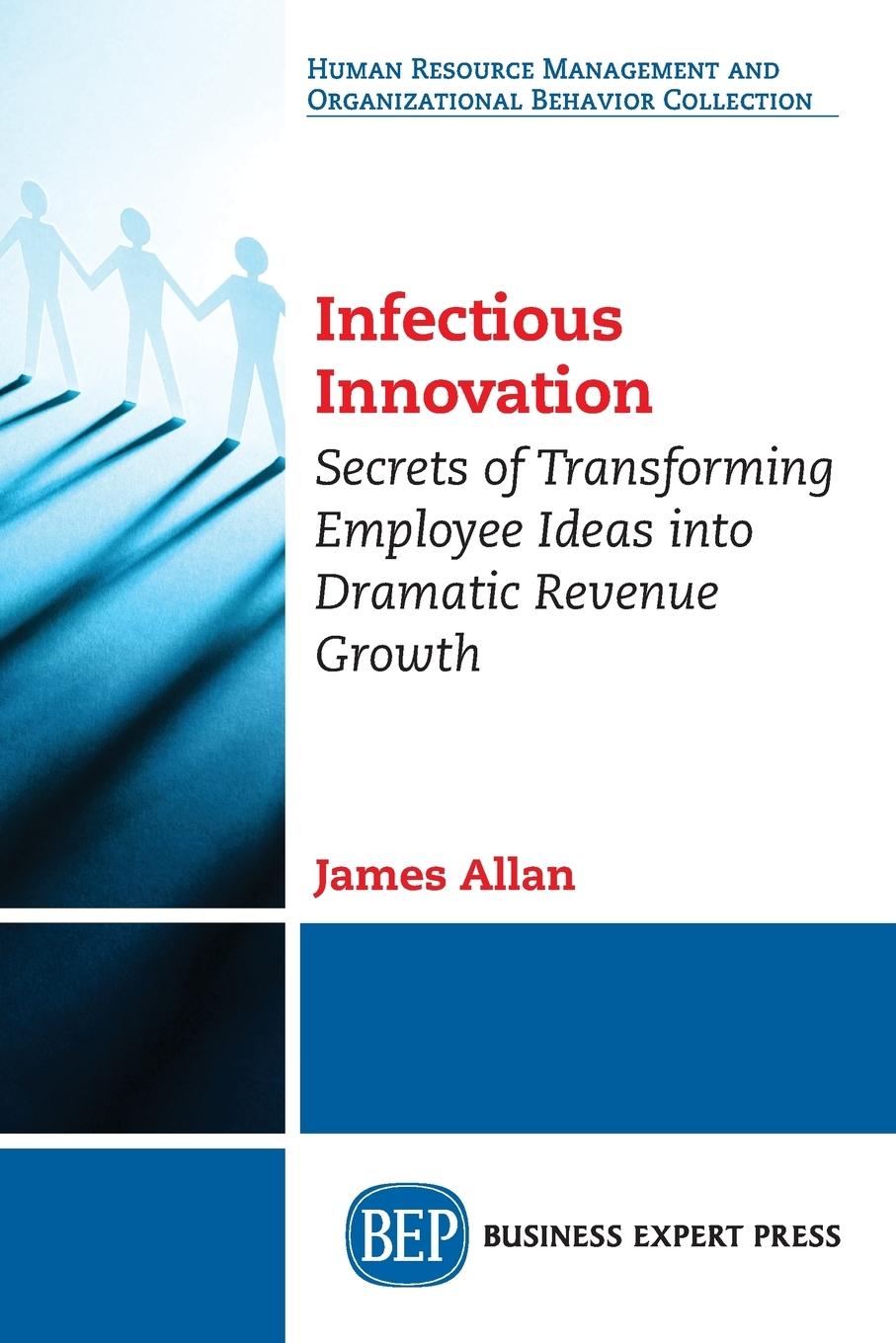 Vorderes Coverbild Infectious Innovation