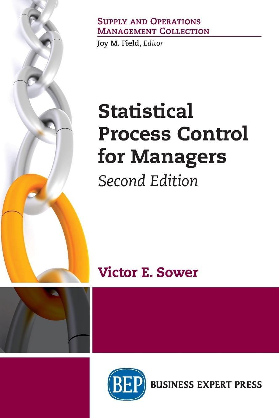 Vorderes Coverbild Statistical Process Control for Managers, Second Edition