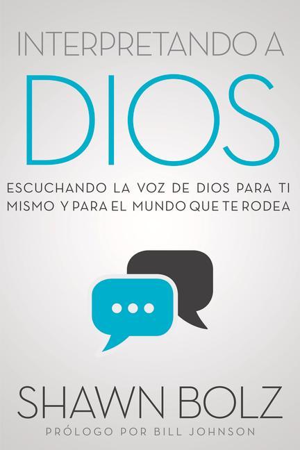 Vorderes Coverbild Interpretando a Dios