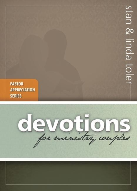 Vorderes Coverbild Devotions for Ministry Couples