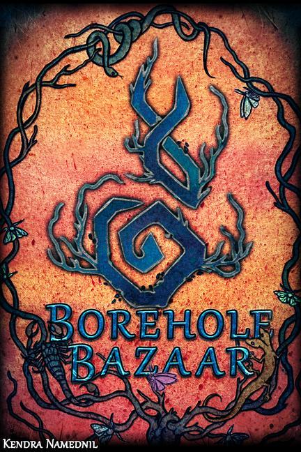 Vorderes Coverbild Borehole Bazaar