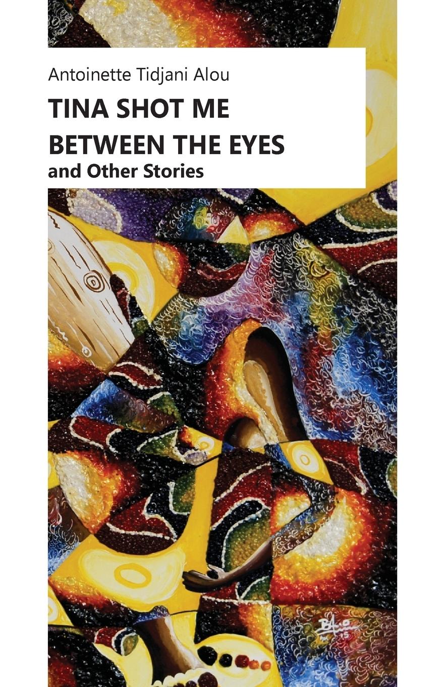 Vorderes Coverbild Tina Shot Me Between the Eyes